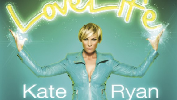 Kate Ryan est de retour avec "Love Life"