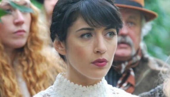 Nolwenn Leroy et James Blunt en Cornouaille