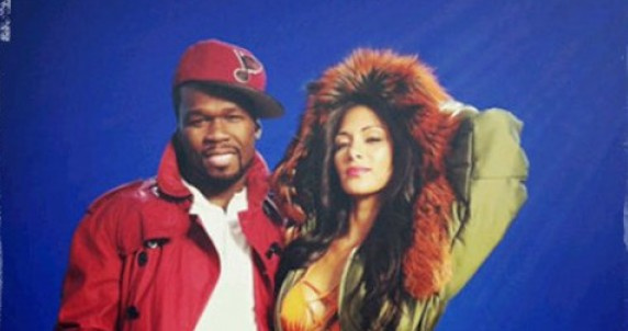 Ecoutez le duo 50 Cent / Nicole Scherzinger