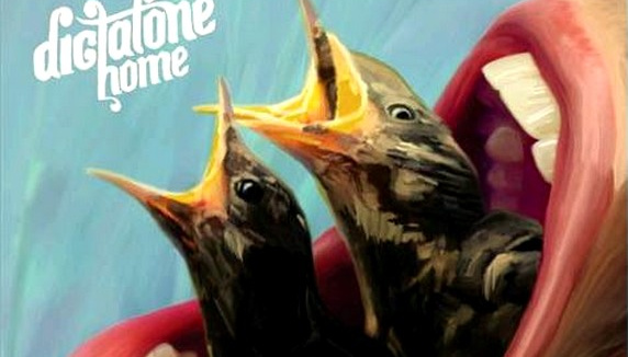 Dictafone revient avec un troisième album
