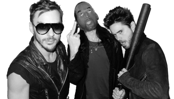 Double dose pour 30 Seconds To Mars