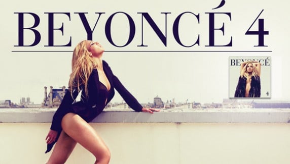 Beyoncé : n°1 en France pour la première fois