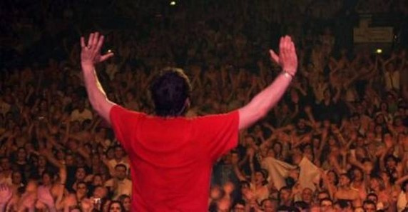 "A la vie !" : le nouveau clip de Patrick Fiori