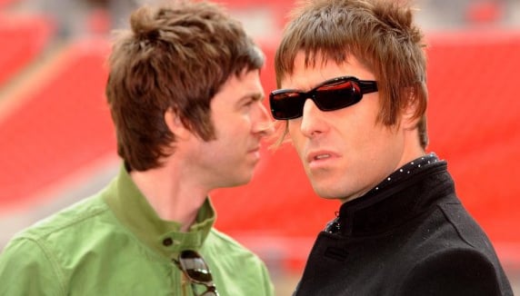 Liam Gallagher : "Noel est une petite s..."