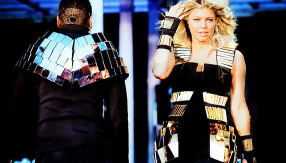 The Black Eyed Peas choisit "Whenever"