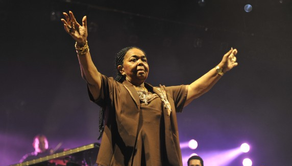 Cesaria Evora est décédée
