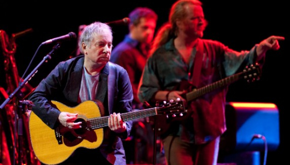 Paul Simon fête les 25 ans de "Graceland"