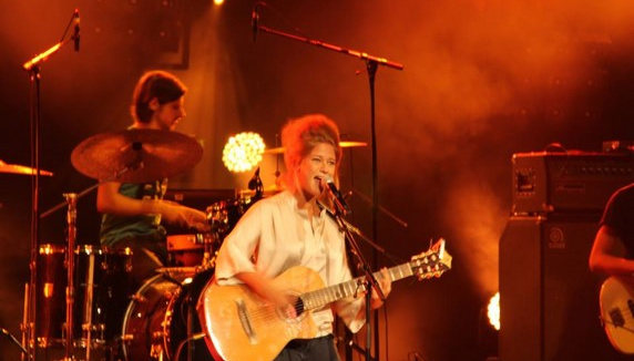 Selah Sue remporte le Prix Constantin