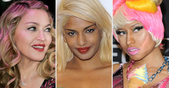 Madonna de retour avec "Give Me All Your Love"