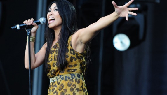 Anggun : 5 extraits de l'album "Echos" en écoute