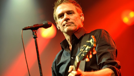 Bryan Adams au Zénith de Paris le 17 mars 2012