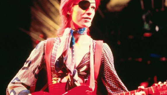 Bientôt un spectacle sur l'œuvre de David Bowie ?