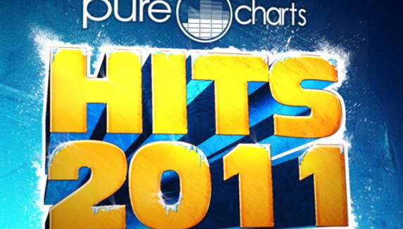 "Pure Charts Hits 2011" : la compilation des tubes de l'année