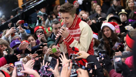 Justin Bieber : Drake planchera sur "Believe"
