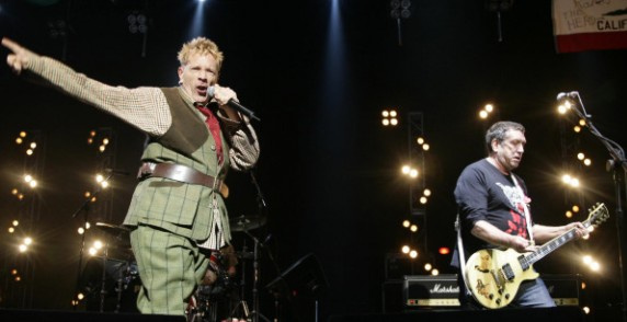 Sex Pistols : embrouilles au sein du groupe