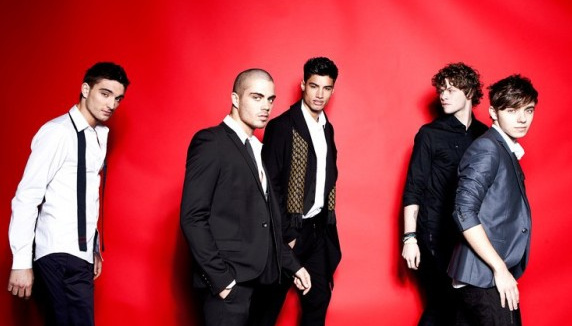 The Wanted : leurs concerts inspirés par ceux de Take That