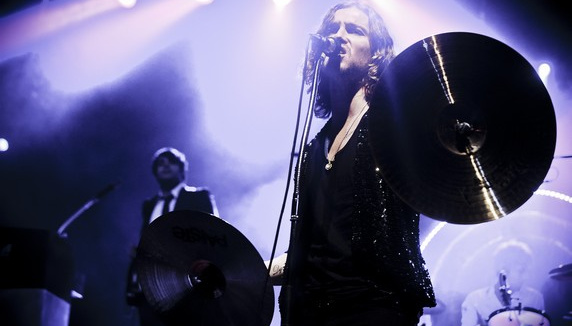 Julien Doré : le DVD "Concert à la ferme" le 23/04