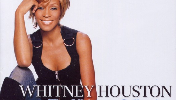 Whitney Houston : 3 albums dans le top 10 US