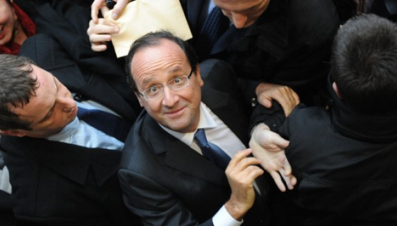 François Hollande dévoile aussi sa playlist