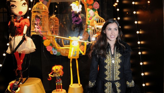 Olivia Ruiz travaille en solo sur son album