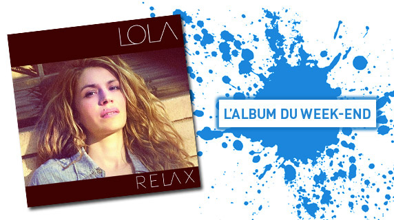 "Everybody Relax" est l'album du week-end