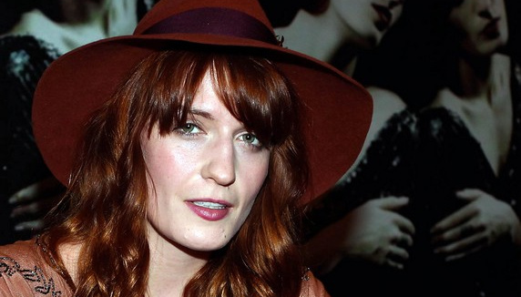 Florence + The Machine pour la B.O de "Blanche Neige"