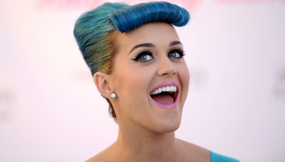Ecoutez "Bolly Gurls", le remix de Katy Perry