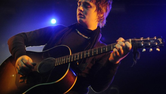 Peter Doherty : "Je suis en train de me tuer"