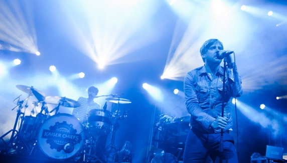 Un nouvel album de Kaiser Chiefs en préparation
