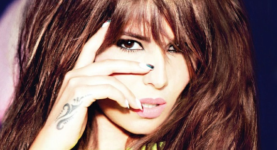 Cheryl Cole en interview