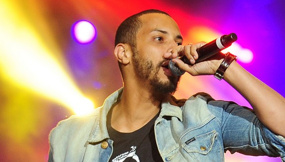 Disiz : "Sans la foi, je serais devenu délinquant"