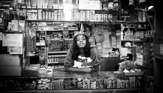 Azealia Banks dévoile le titre "Nathan"