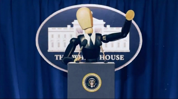 Le fondateur de Megaupload clashe Obama