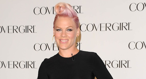 Pink se lâche dans une interview très cash