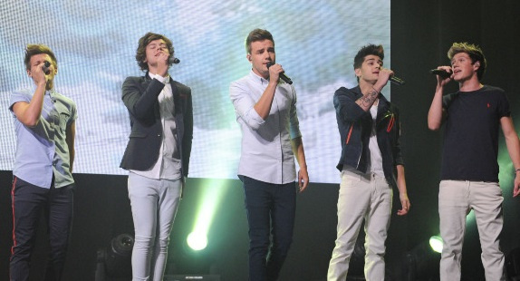 One Direction : des interviews impossibles ?