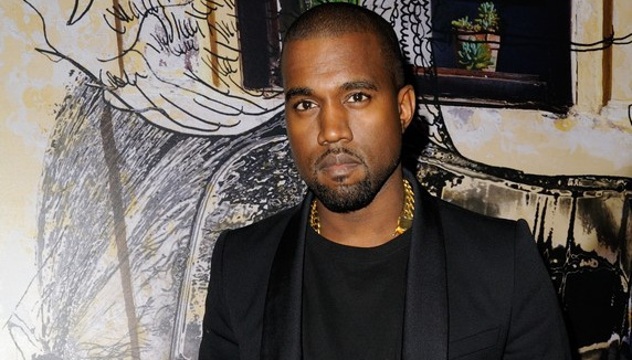 Kanye West au Zénith de Paris le 25 février