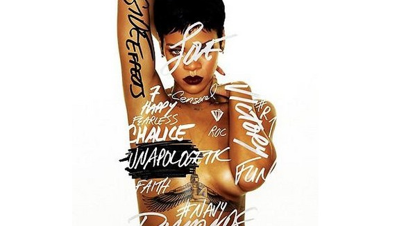 Rihanna : l'album "Unapologetic" le 19 novembre