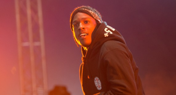 A$AP Rocky : son duo avec Florence Welch