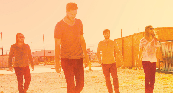 Imagine Dragons : découvrez "It's Time" !