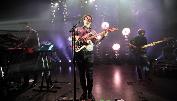 Alt-J sera en concert à l'Olympia le 2 octobre