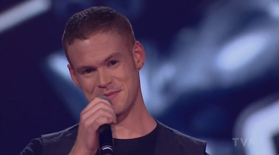 Jean-Sébastien Lavoie tente "The Voice"
