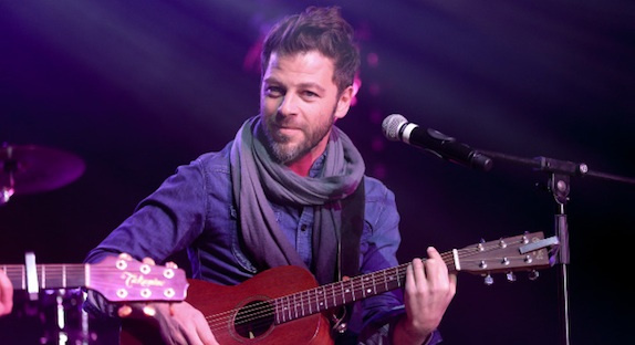 Christophe Maé : écoutez son nouveau single !