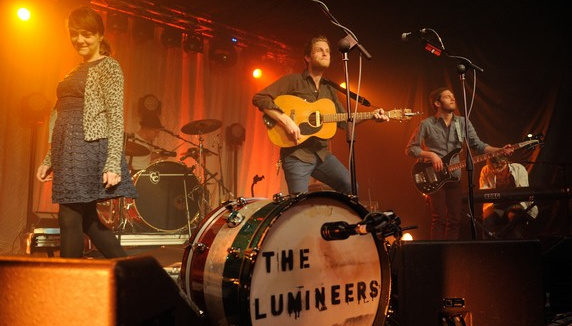Radio/TV : The Lumineers au top avec "Ho Hey"