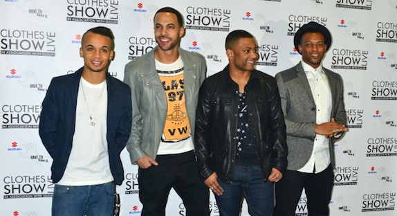 Le boys band anglais JLS se sépare !