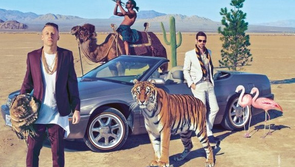 Macklemore & Ryan Lewis : un 2ème Zénith !