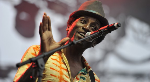 Keziah Jones de retour en France