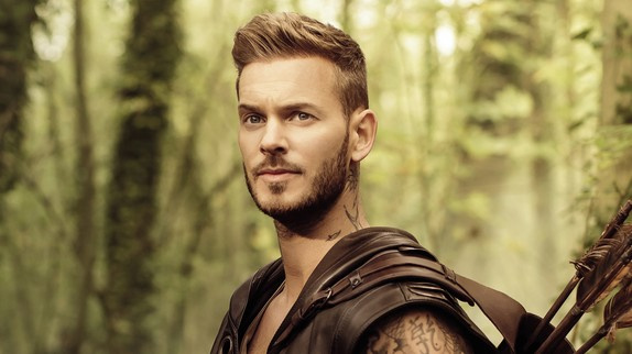 M Pokora coaché par... Madonna !