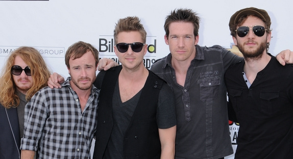 OneRepublic revient au Trianon le 6 mars 2014