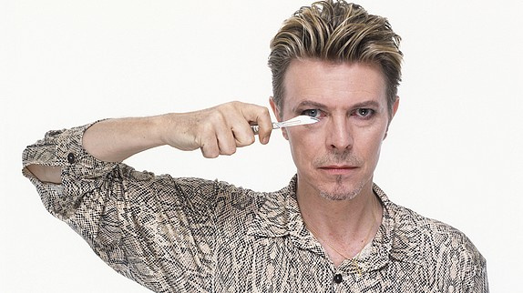 Bowie : l'expo "David Bowie Is" en France en 2015