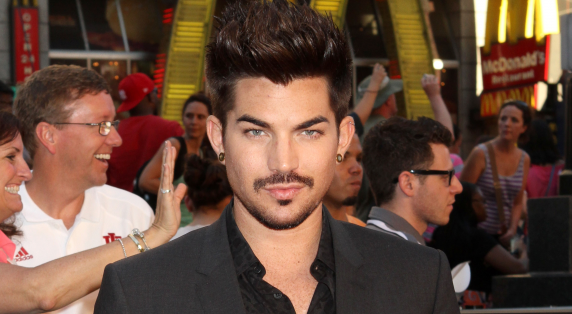 Adam Lambert dévoile son inédit pour le Life Ball